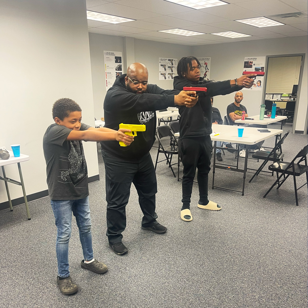 Public CCW Classes Every Saturday and Sunday