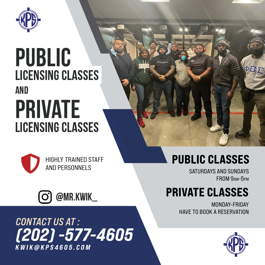 Private Classes are Held Monday-Friday